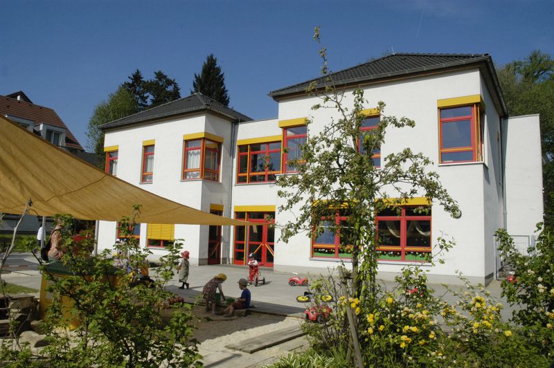 Eltern-Kind-Zentrum Kita Pusteblume Eltern-Kind-Zentrum Kita Pusteblume