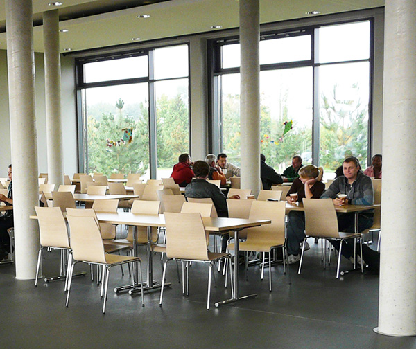 Mensen Studierendenwerk Aachen